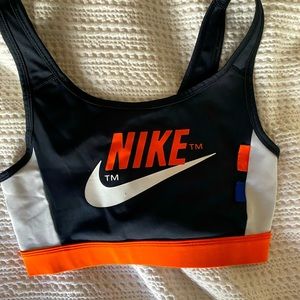 Nike sports bra